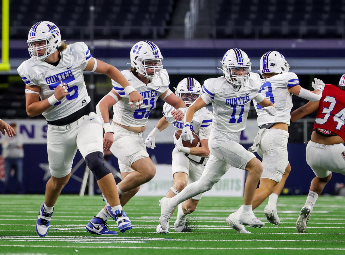Gunter vs Tidehaven UIL 3A Division 2 Final December 14, 2023 Photo-Tommy Hays28